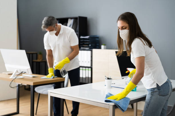 Office cleaning services in New Jersey