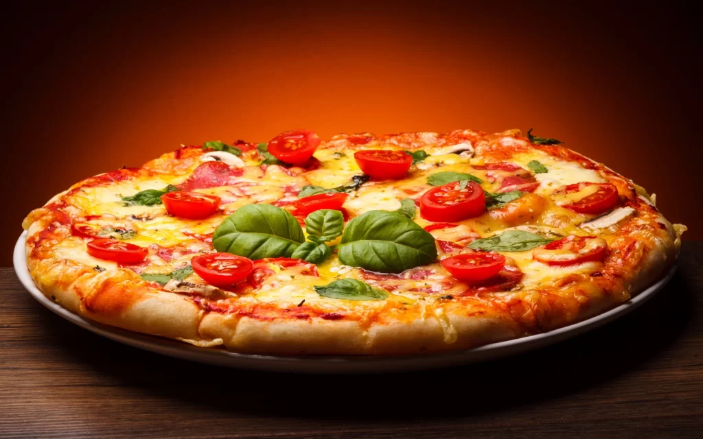 10 Nations that Consume the Most Pizza