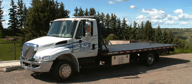 Lethbridge towing