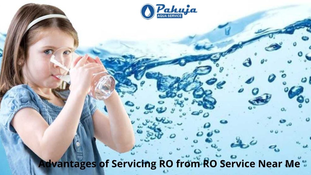 Advantages of Servicing RO from RO Service Near Me