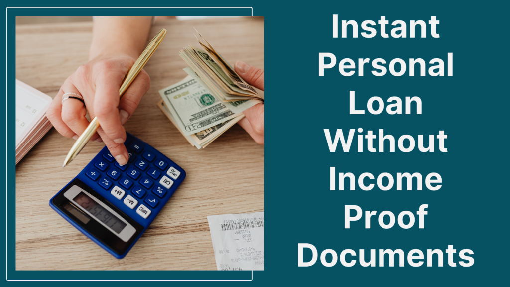 personal loan