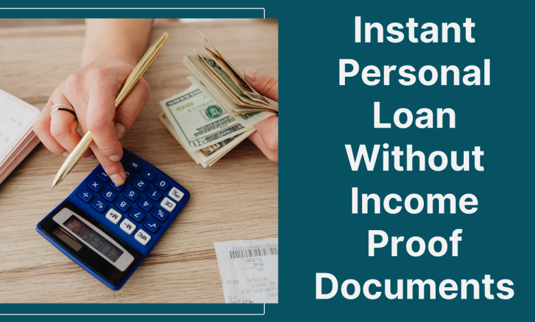 personal loan