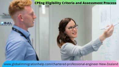 CPEng Eligibility Criteria and Assessment Process