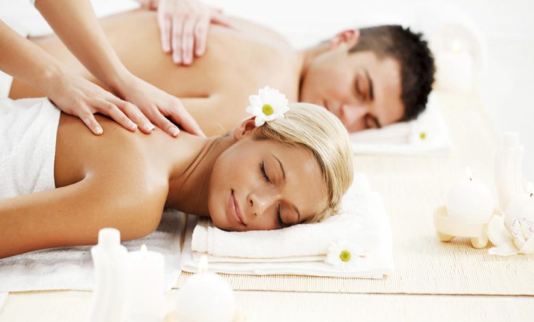 Couple Massage Spa