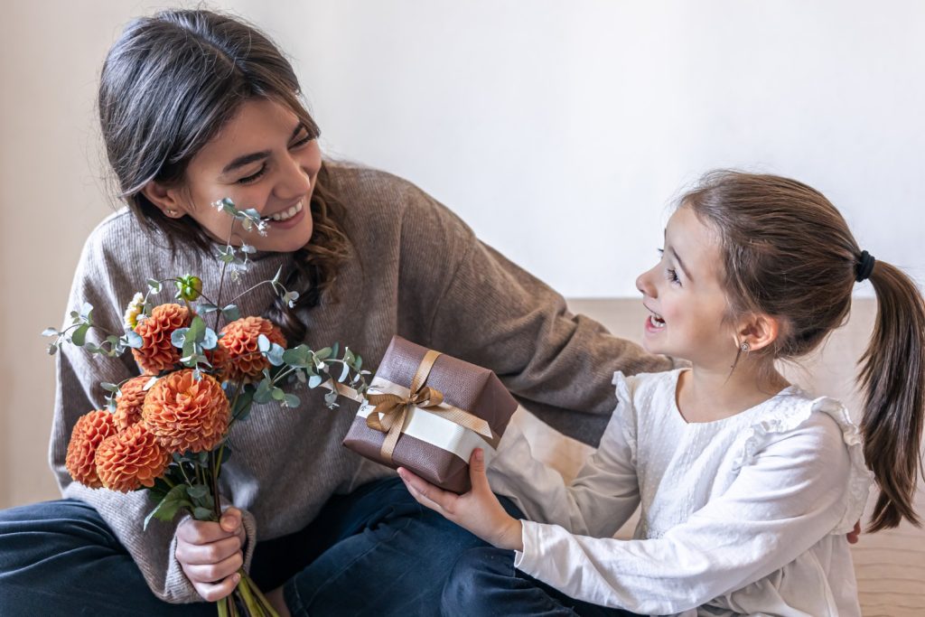 flowers for mothers