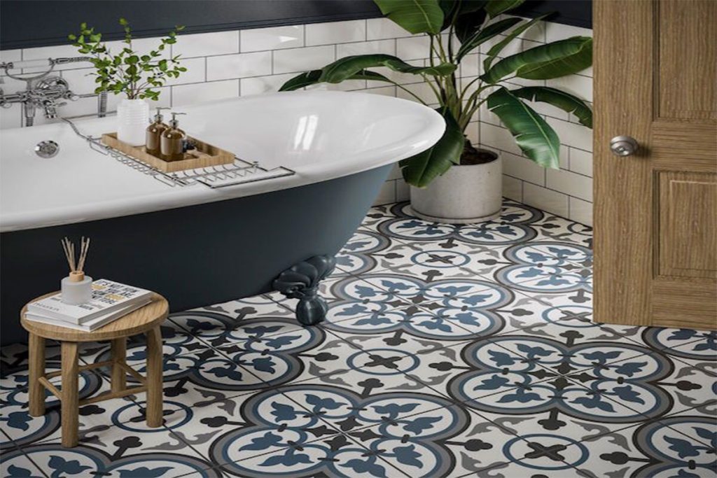 Floor Tile Ideas to Inspire Your Home Renovation