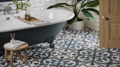 Floor Tile Ideas to Inspire Your Home Renovation