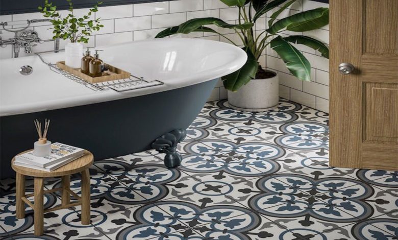 Floor Tile Ideas to Inspire Your Home Renovation