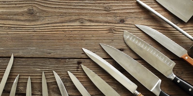 How To Keep Your Kitchen Knives Last A Lifetime