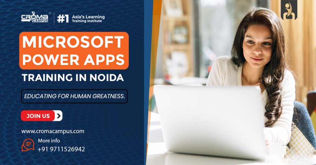 Microsoft Power Apps Training in Noida