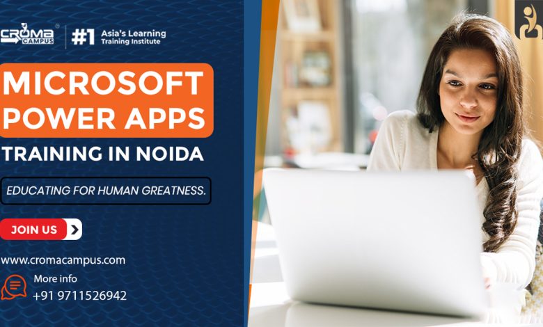 Microsoft Power Apps Training in Noida