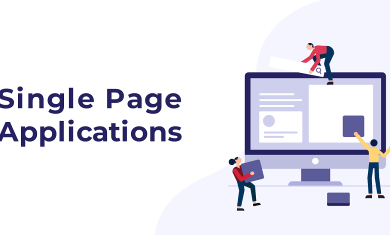 Single Page Applications