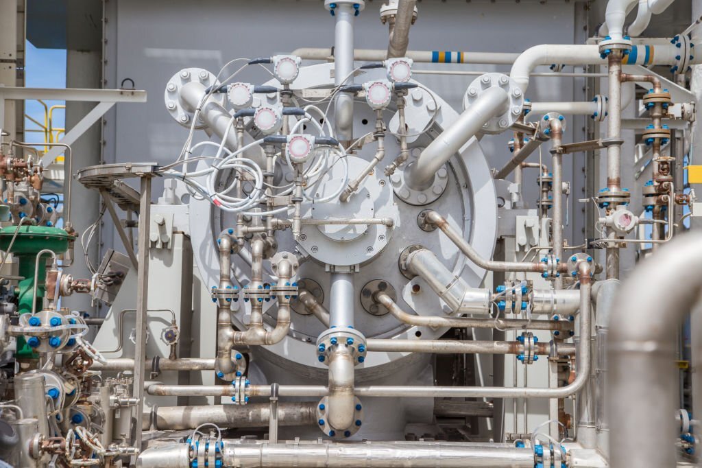 Know your gas turbine control system a little better