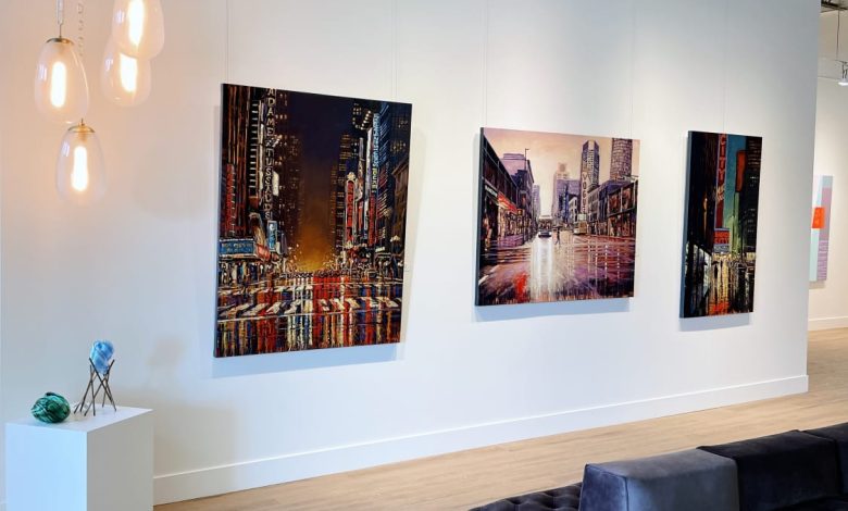 Best Art Galleries In Calgary