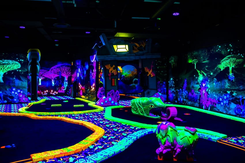 Indoor Spots to Have Fun And Entertainment