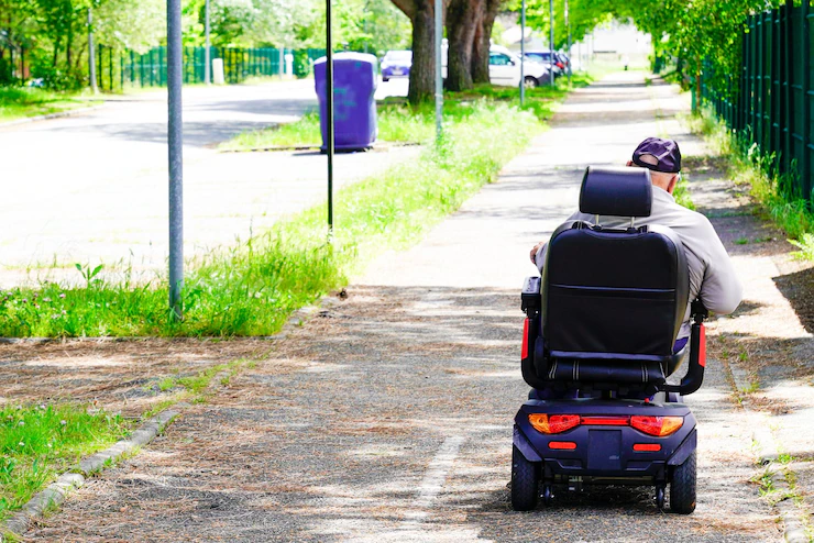 mobility scooters