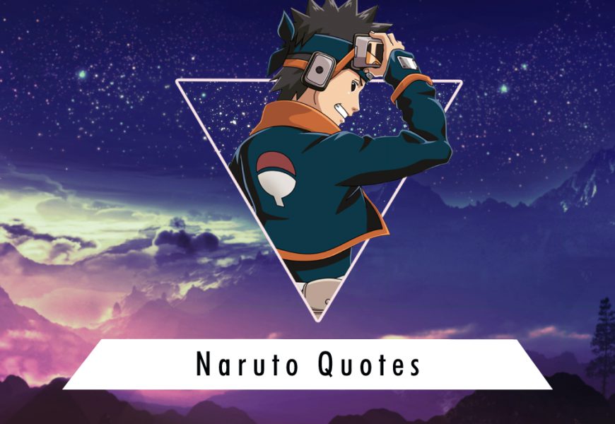 Naruto Quotes