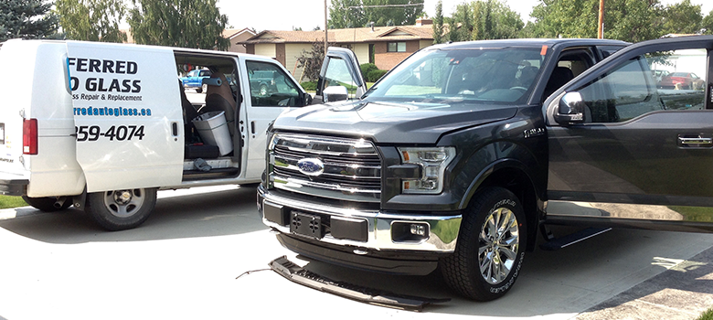 mobile windshield replacement