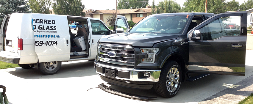 mobile windshield replacement