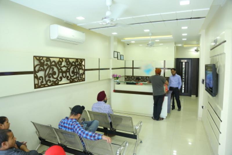 Best Diagnostic Centre in Punjab