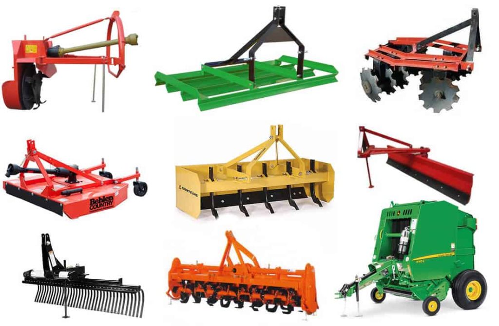 Agriculture Farming Tools in India - Uses & Specifications