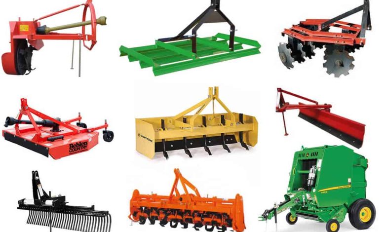 Agriculture Farming Tools in India - Uses & Specifications