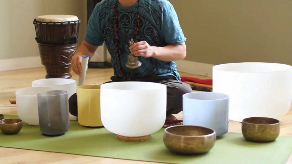 Alchemist's Crystal Singing Bowls: Bringing Music to the Material World