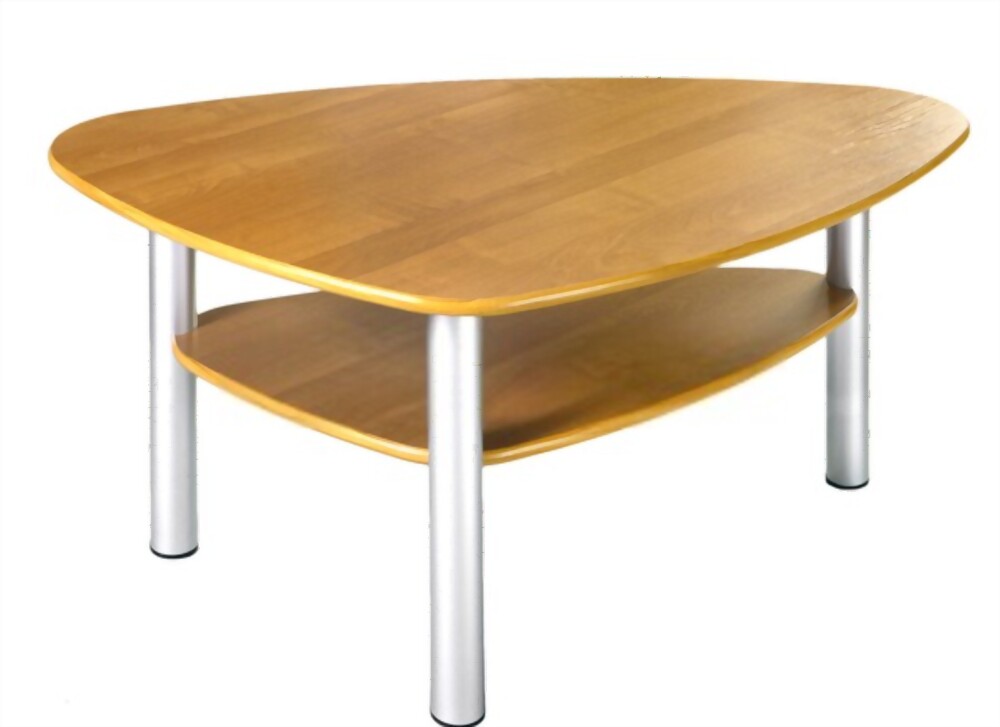 triangular table