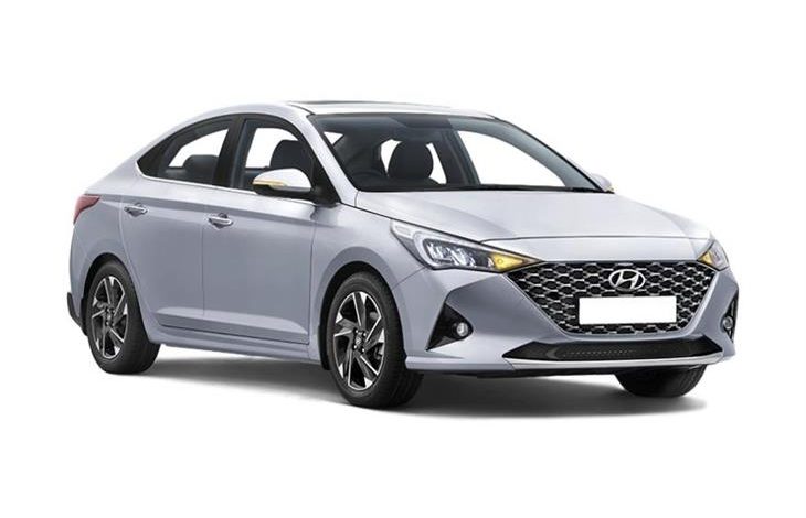 Hyundai Verna