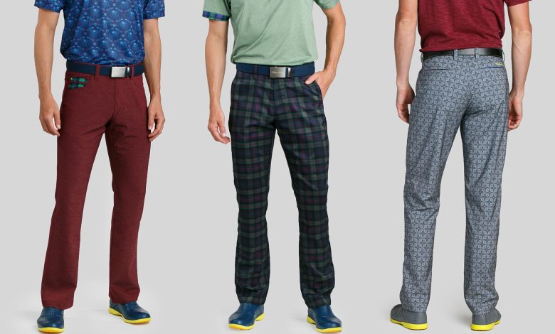 Funny Golf Pants