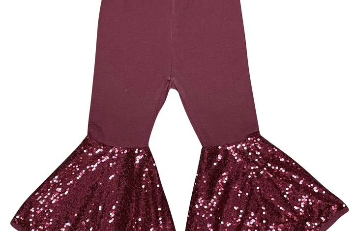 Sequin Pants Pants that will keep you comfortable and trendy.