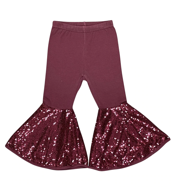 Sequin Pants Pants that will keep you comfortable and trendy.