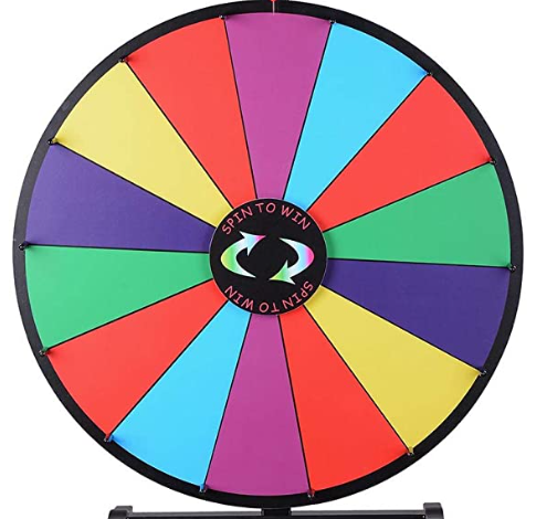 Spin Wheel