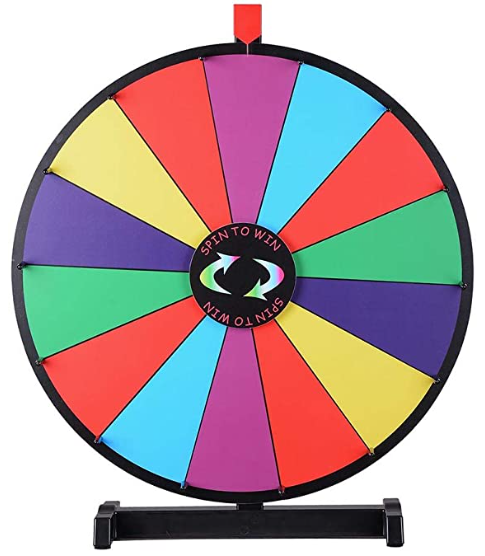 Spin Wheel