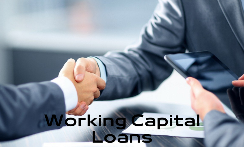 working capital loans