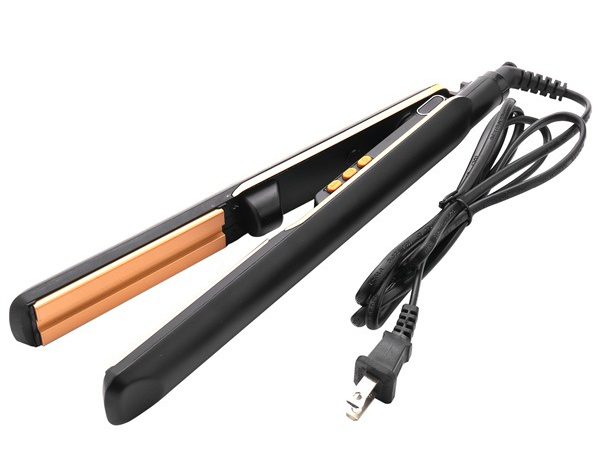 best titanium flat iron