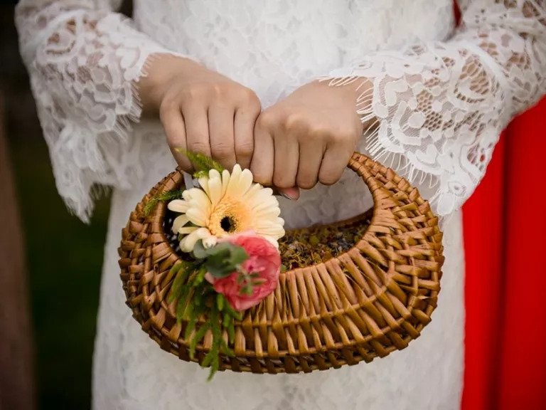 Bridesmaid Bouquet Alternative Ideas