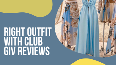 Helping You Find The Right Outfit with Club Giv Reviews