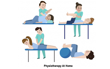 Physiotherapist at Home in Gurgaon