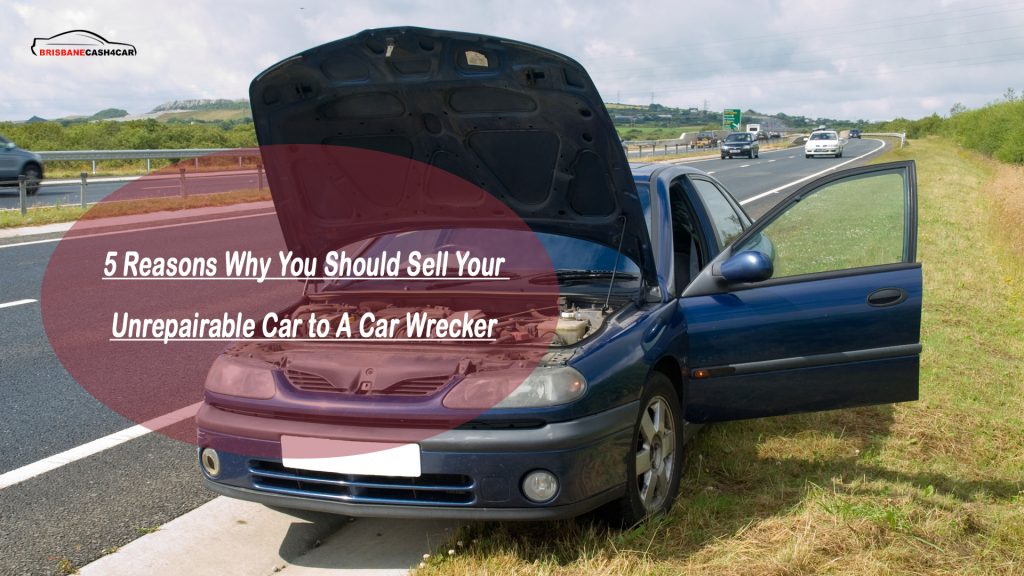 Sell Your Unrepairable Car