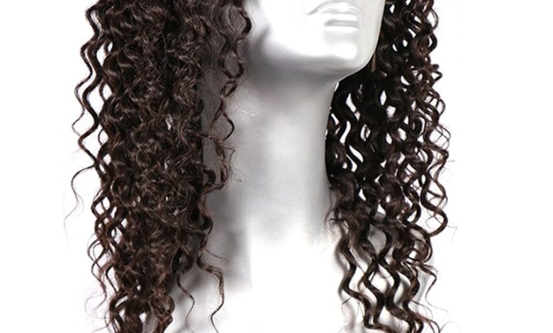 Guide to glueless wigs