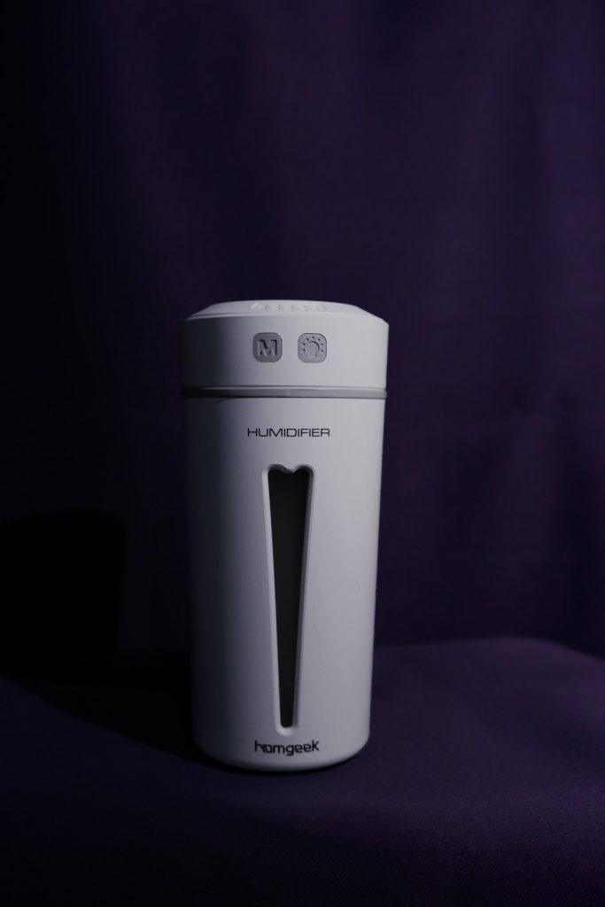 Everlasting Comfort Humidifier