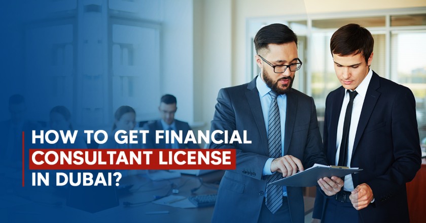 Financial Consultant License in Dubai