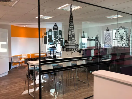 Best Fit Out Companies In London