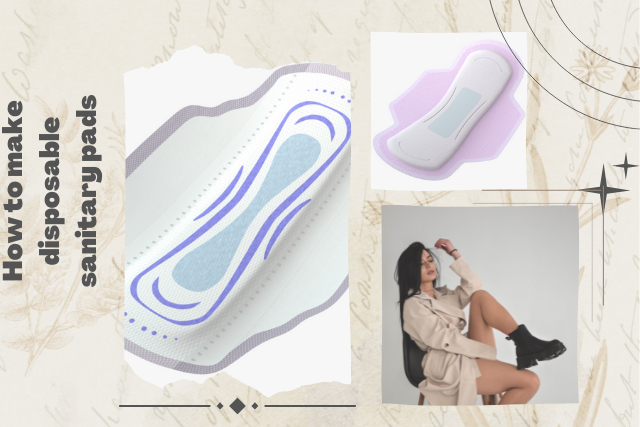 sanitary pads