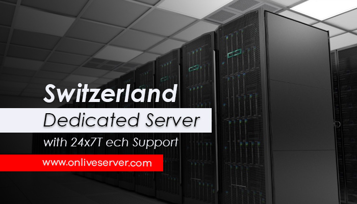 Switzerland Dedicated Server