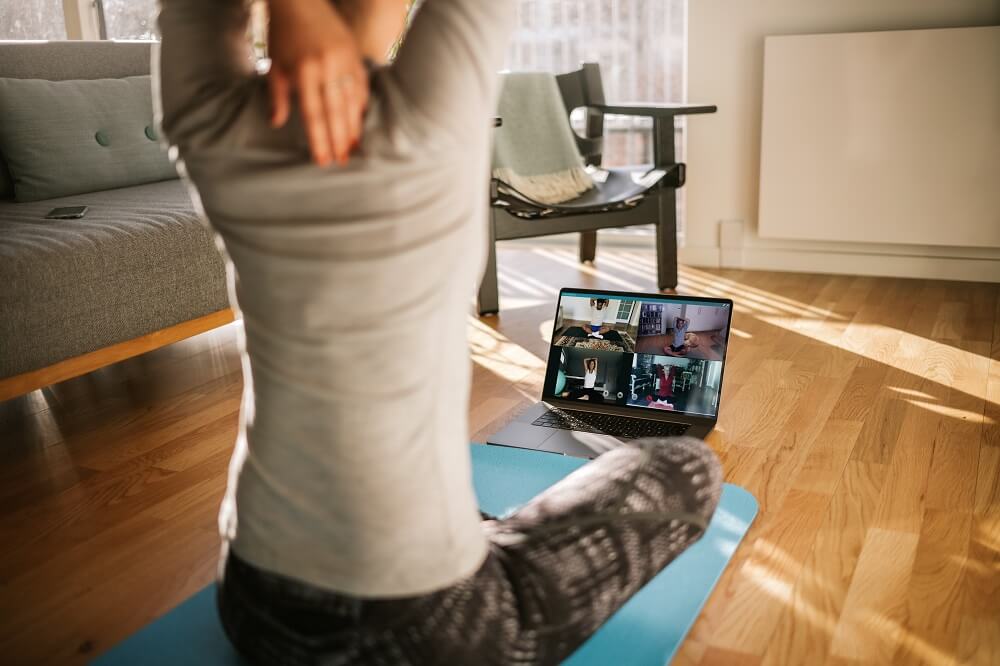 online yoga teaching platform