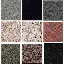 Indian granite stone