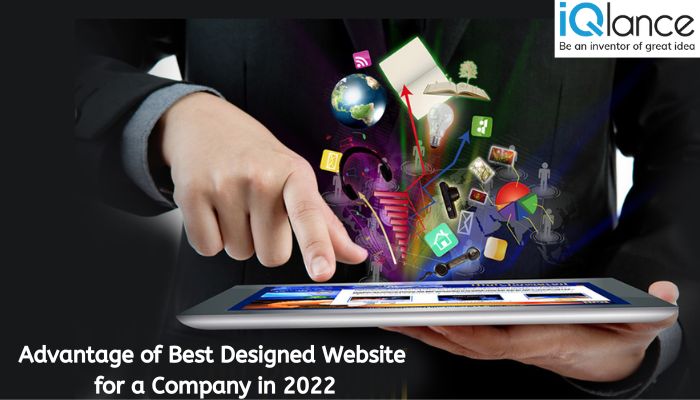 Advantage of Best Designed Website for a Company in 2022 (1)