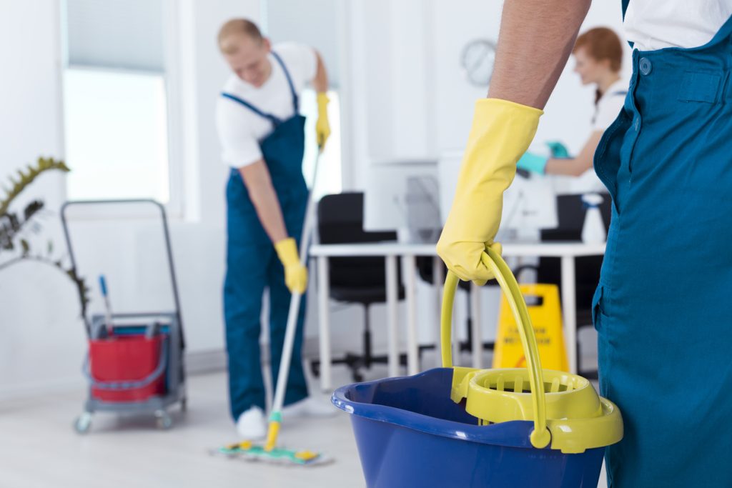 Cleaning Services in El Paso